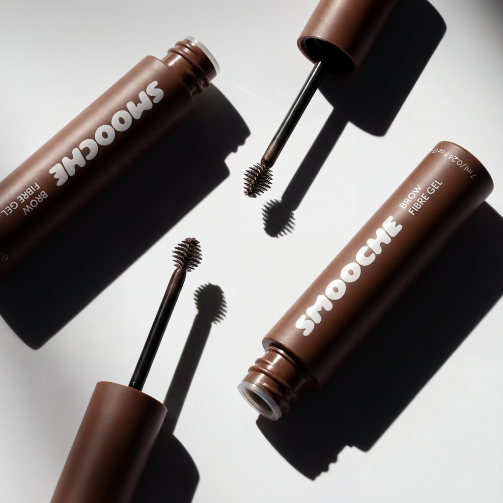 Fibre Brow Gel — lifestyle photo | Smooche