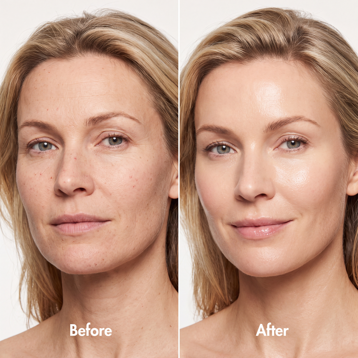 Complete Reverse-aging System