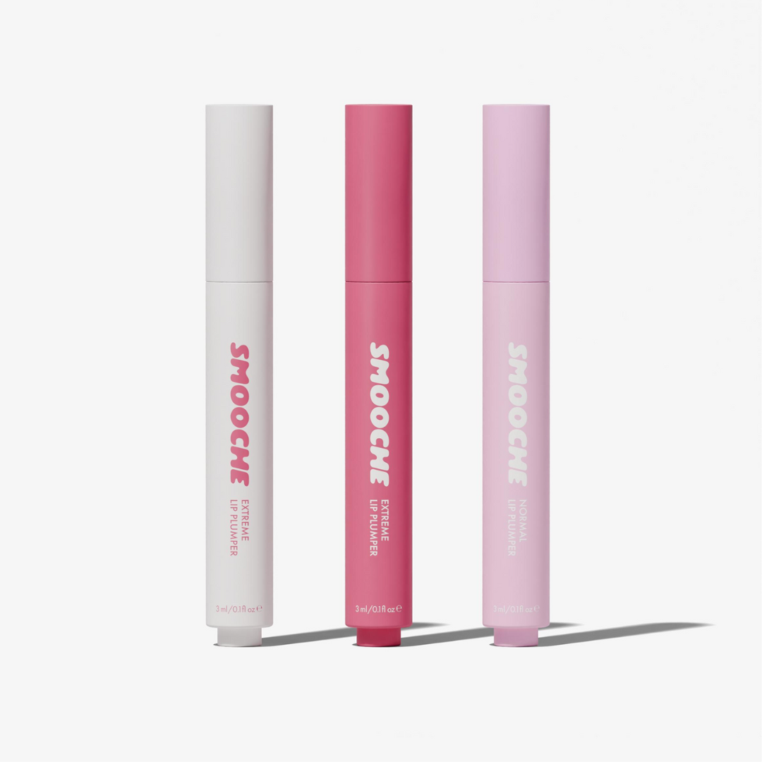 Triple Lip Plumper Bundle — product photo | Smooche