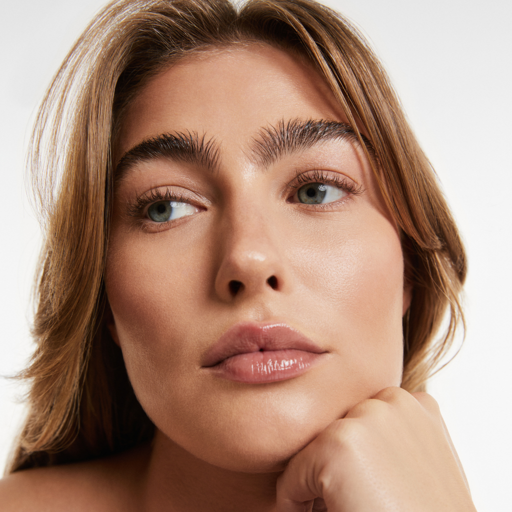 Fibre Brow Gel — before and after results | Smooche