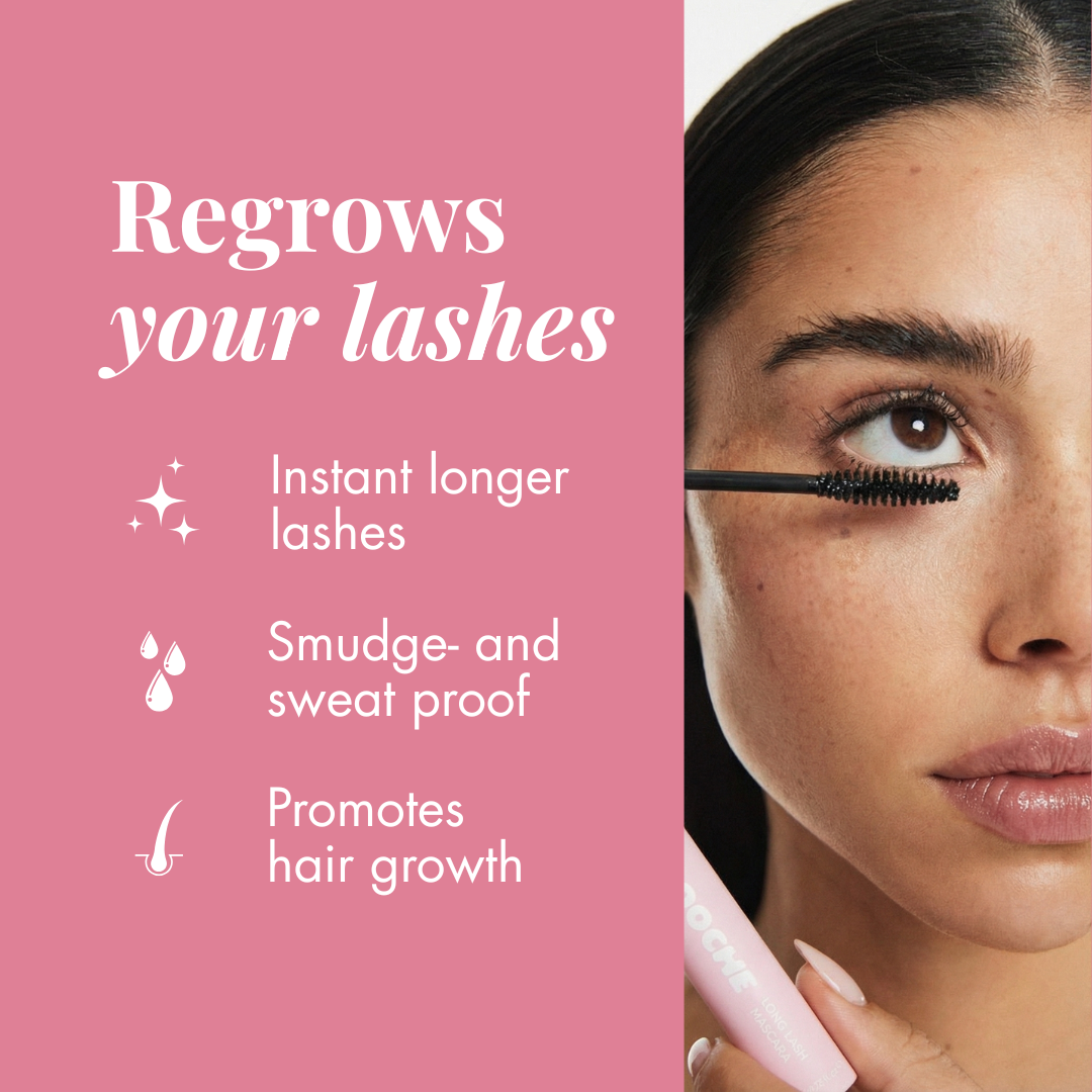 2-in-1 Serum Mascara — how to use | Smooche