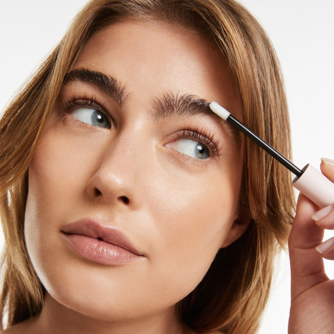 Eyebrow Growth Serum — before and after results | Smooche