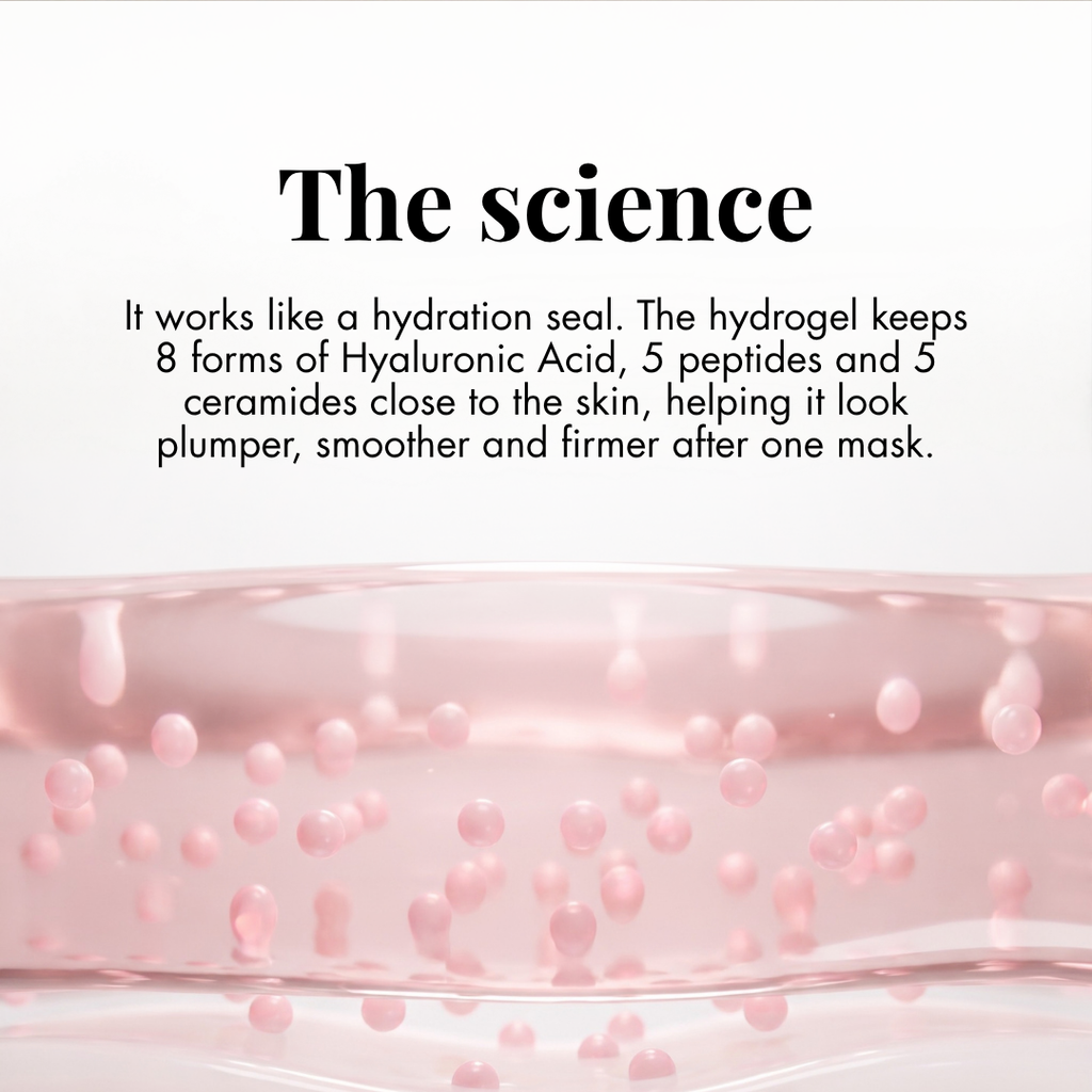 Ultra Peptide & Collagen Lifting Mask