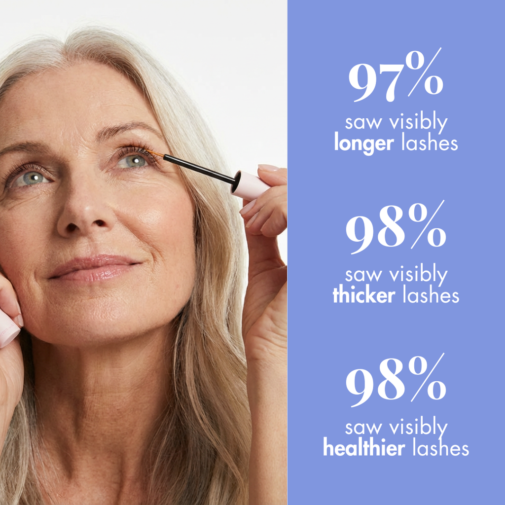 Eyelash Growth Serum — lifestyle photo | Smooche