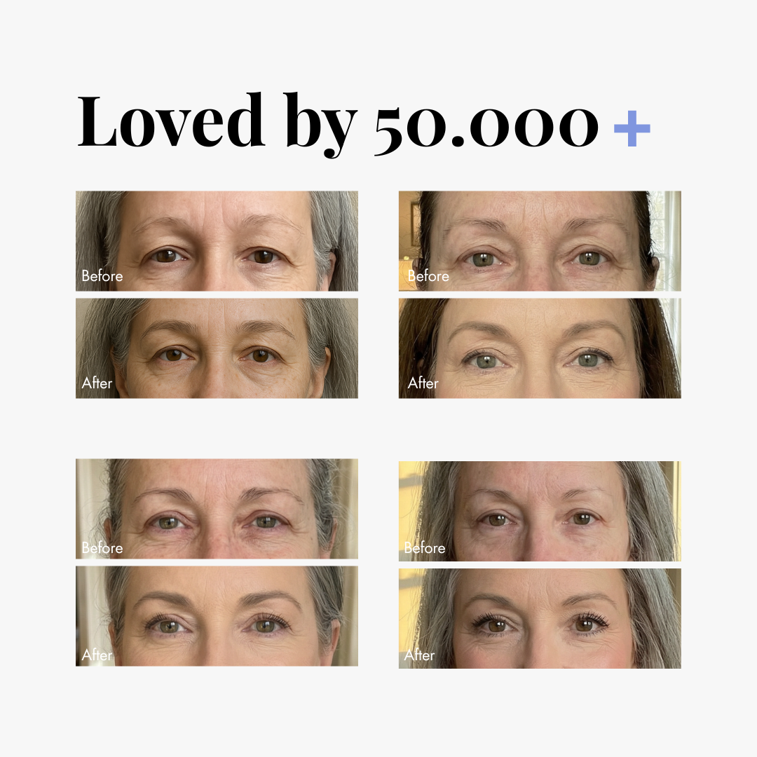 Eyebrow Growth Serum — lifestyle photo | Smooche