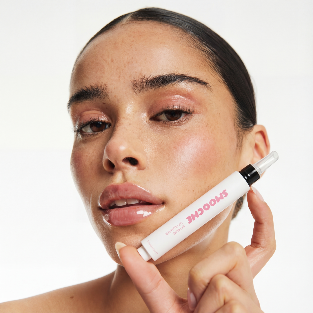 Extreme Lip Plumper — before and after results | Smooche