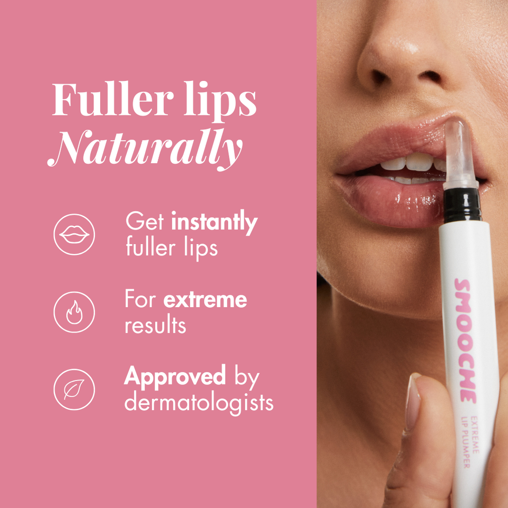 Extreme Lip Plumper — how to use | Smooche