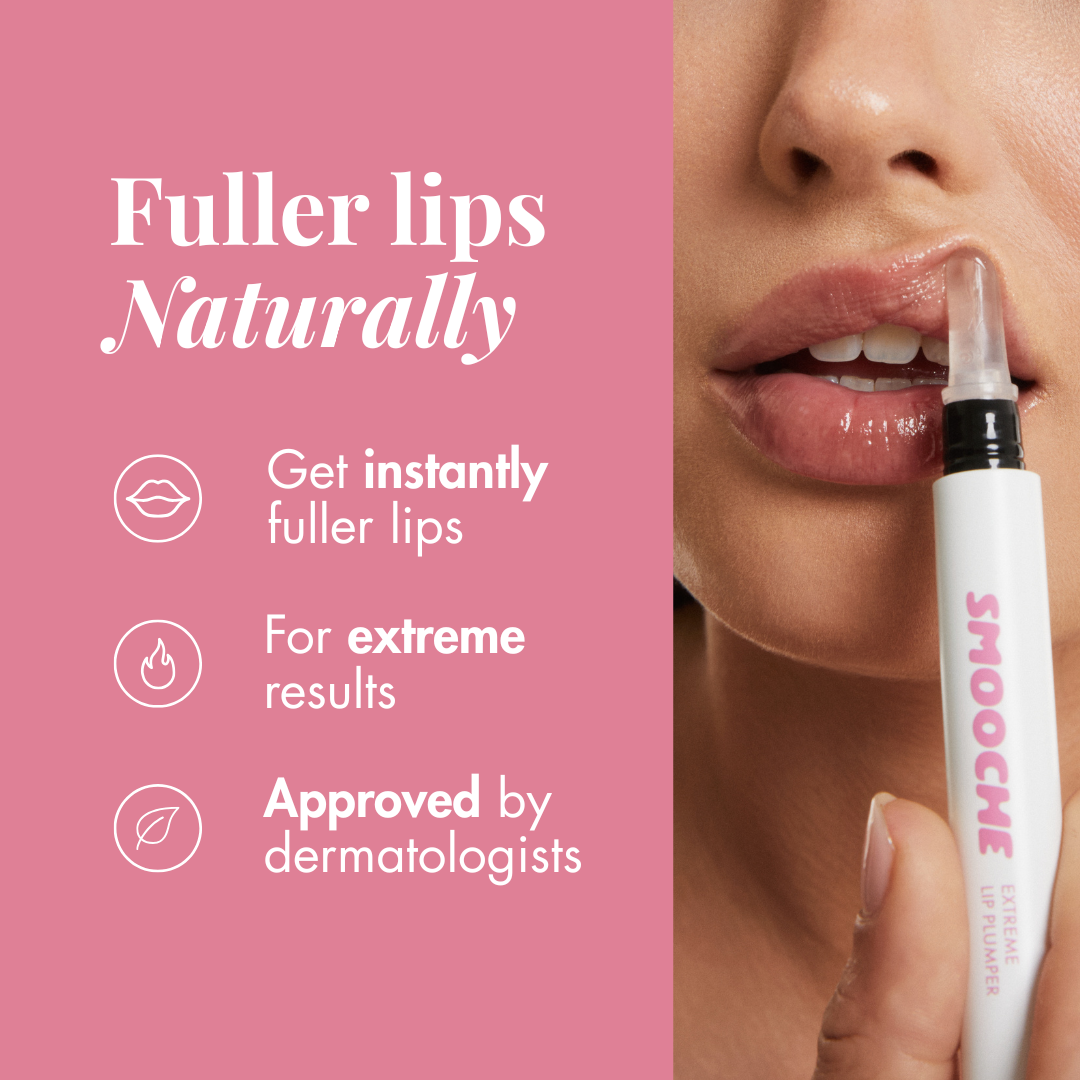 Triple Lip Plumper Bundle — how to use | Smooche