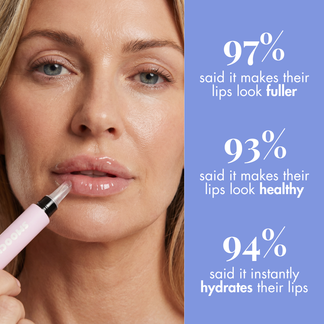 Normal Lip Plumper — lifestyle photo | Smooche