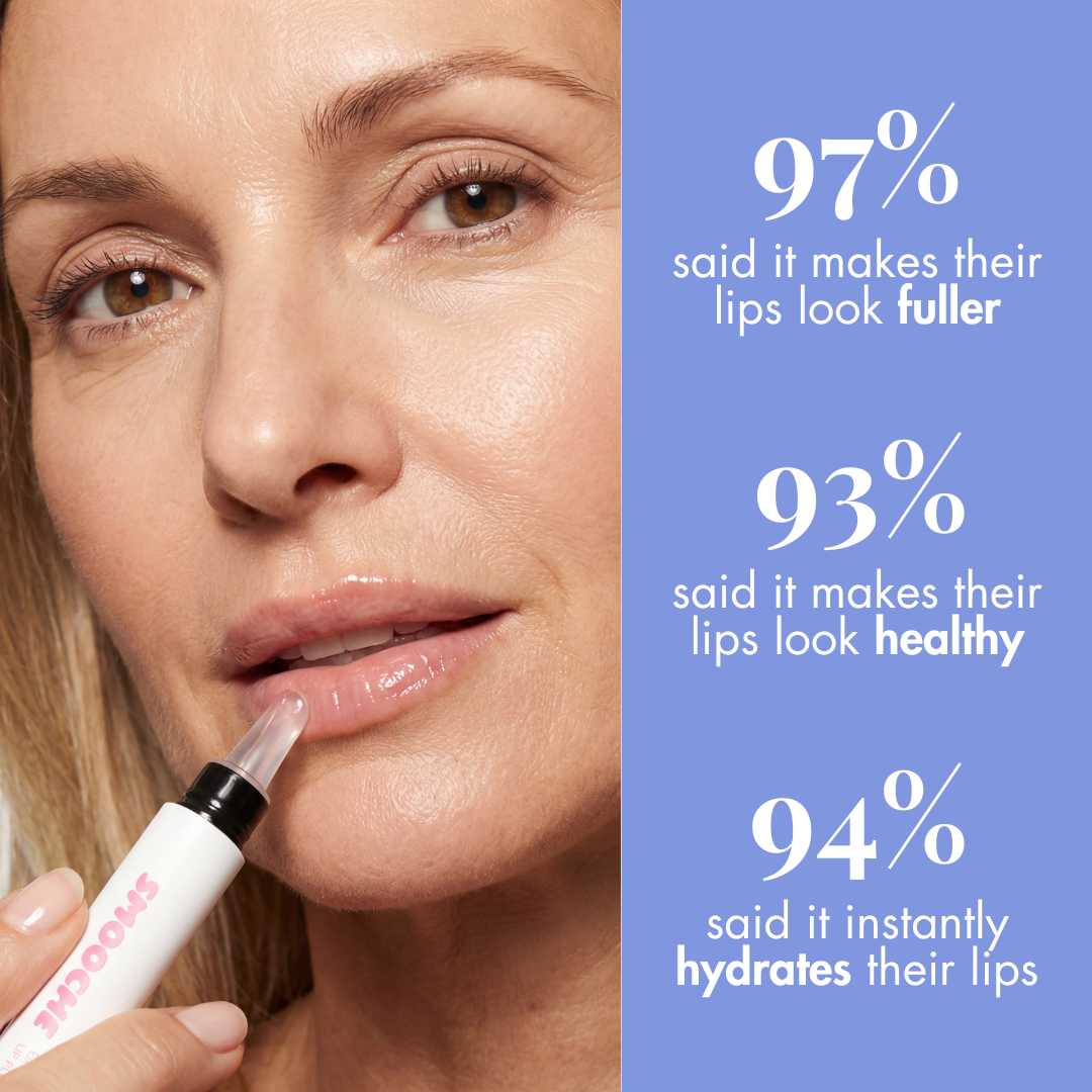 Extreme Lip Plumper — lifestyle photo | Smooche