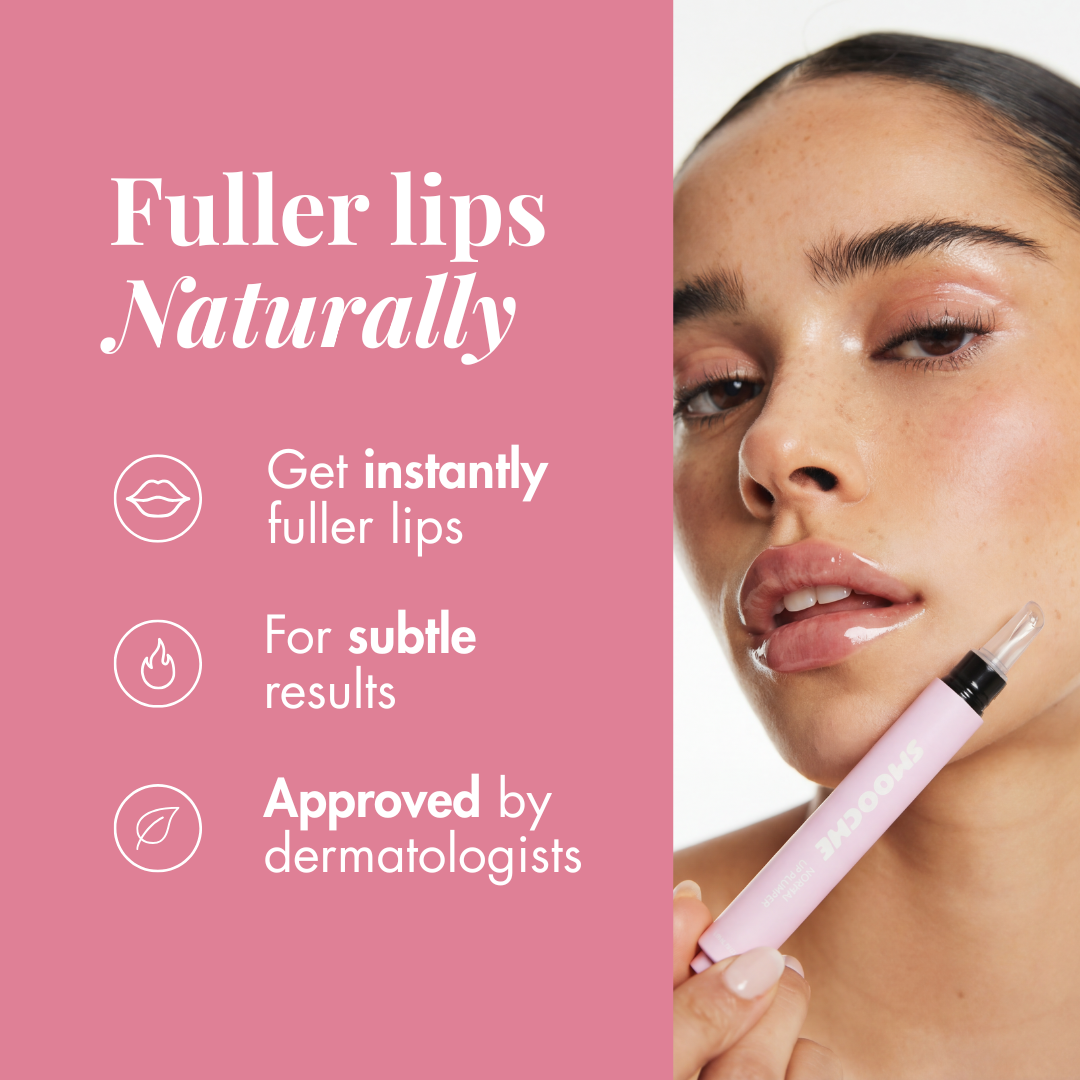 Normal Lip Plumper — how to use | Smooche