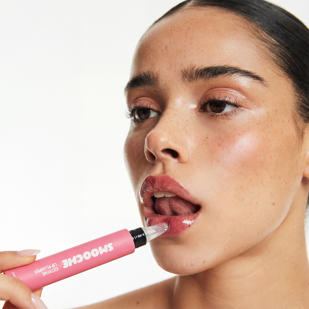 Extreme Lip Plumper — lifestyle photo | Smooche