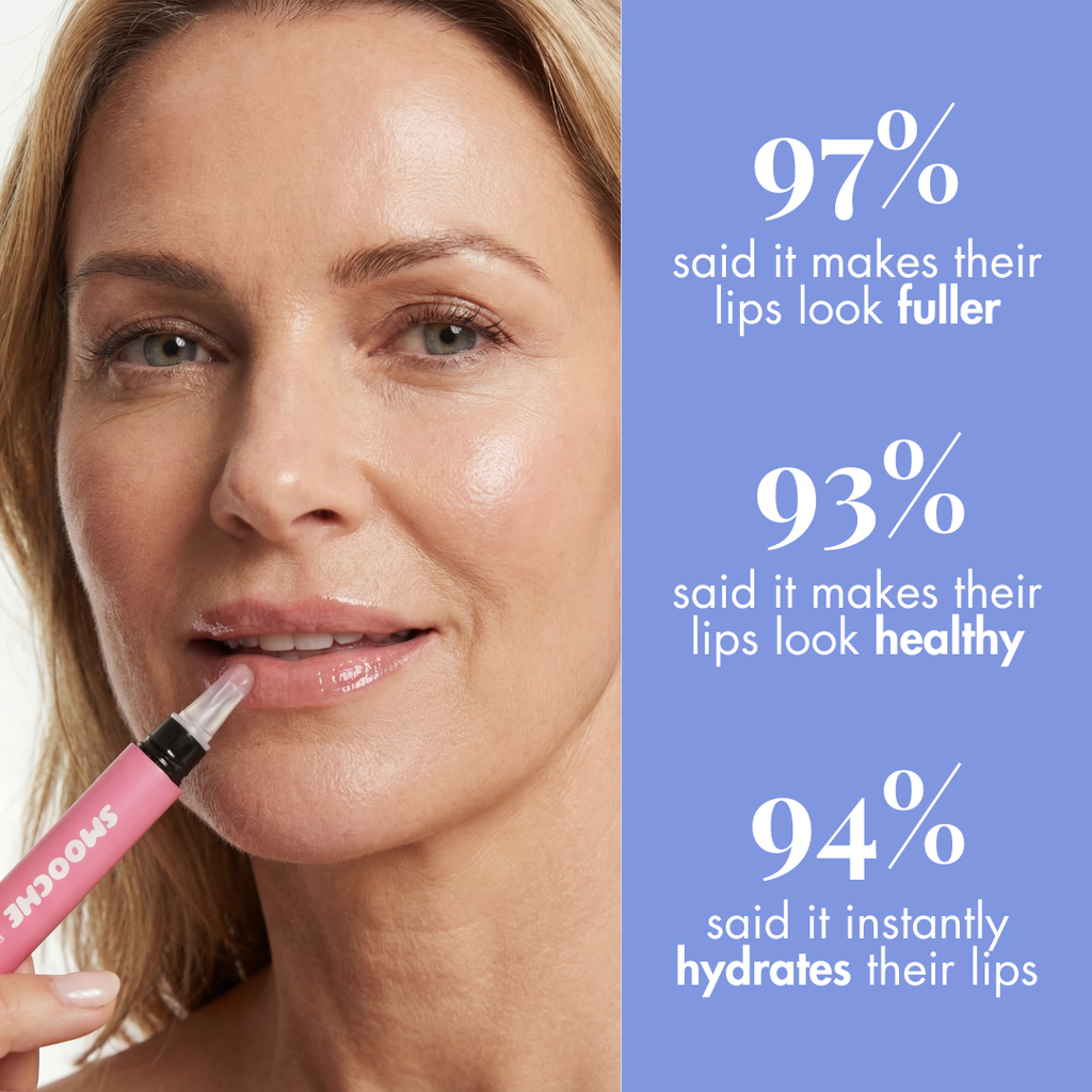 Extreme Lip Plumper — lifestyle photo | Smooche