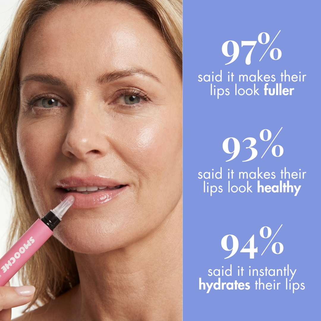 Extreme Lip Plumper — lifestyle photo | Smooche