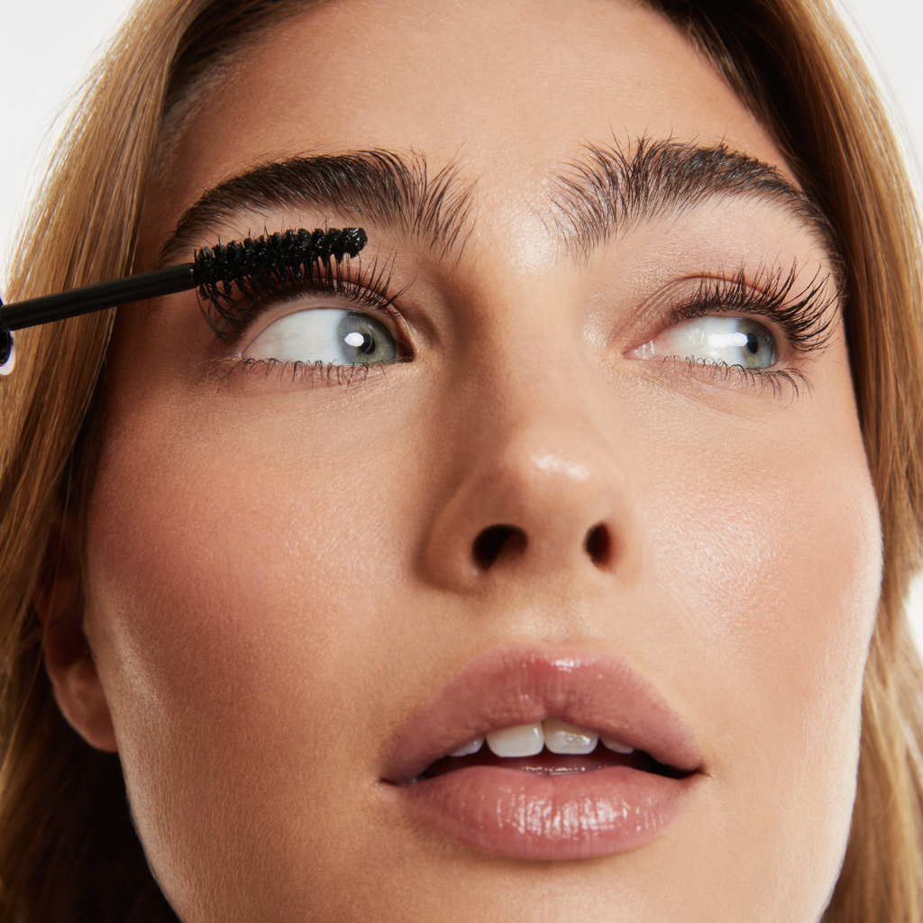 2-in-1 Serum Mascara — before and after results | Smooche