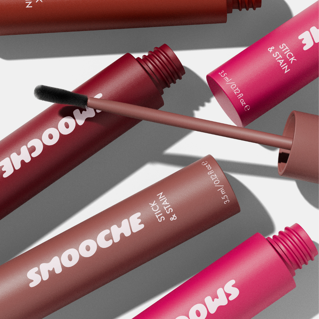 Peel-off Lip Stain — lifestyle photo | Smooche