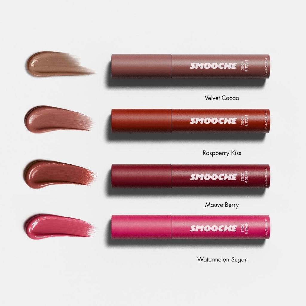 Peel-off Lip Stain — lifestyle photo | Smooche
