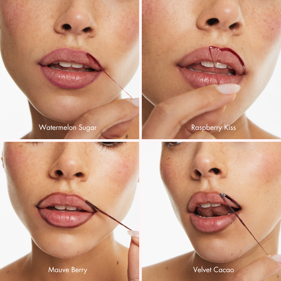 Peel-off Lip Stain — lifestyle photo | Smooche