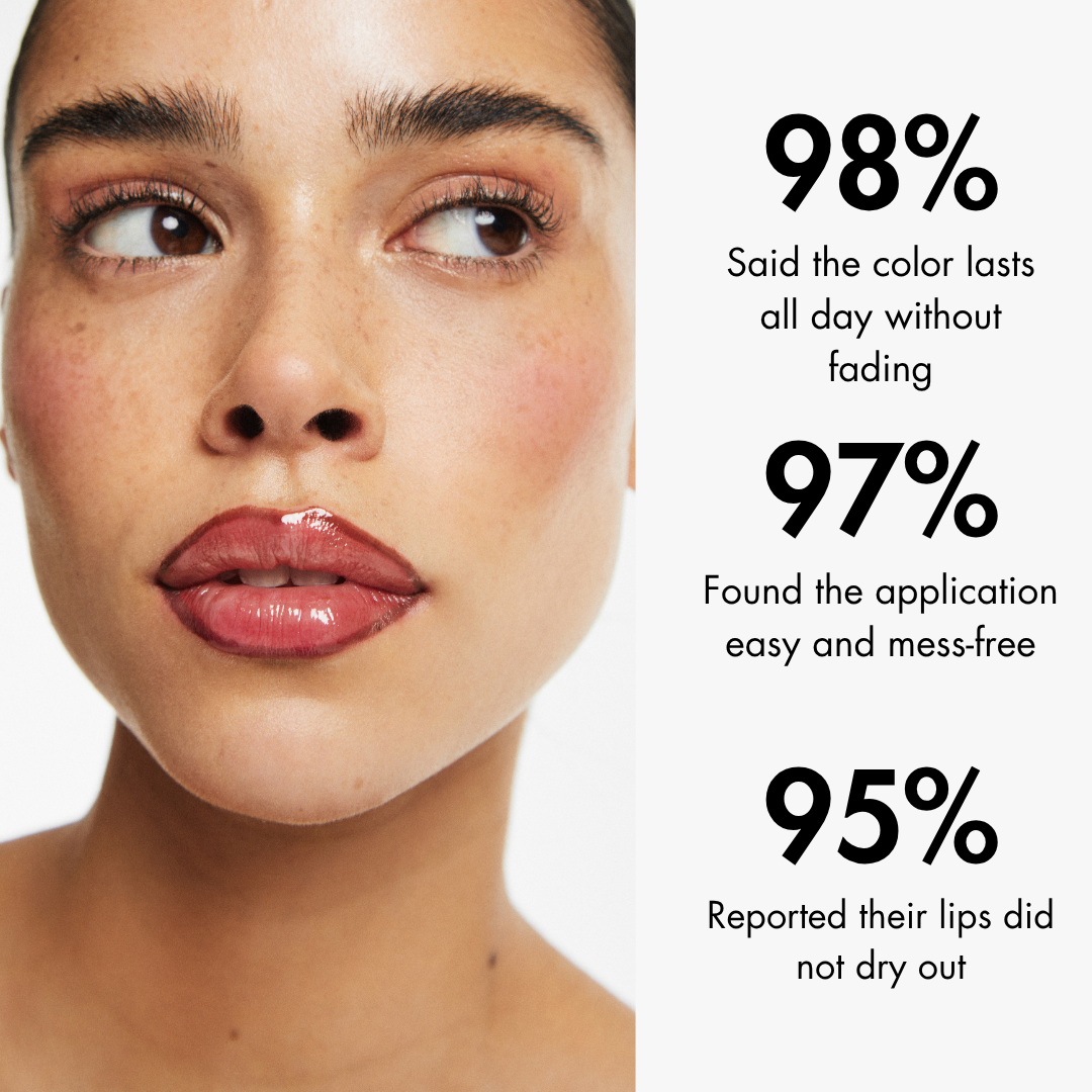 Peel-off Lip Stain — lifestyle photo | Smooche