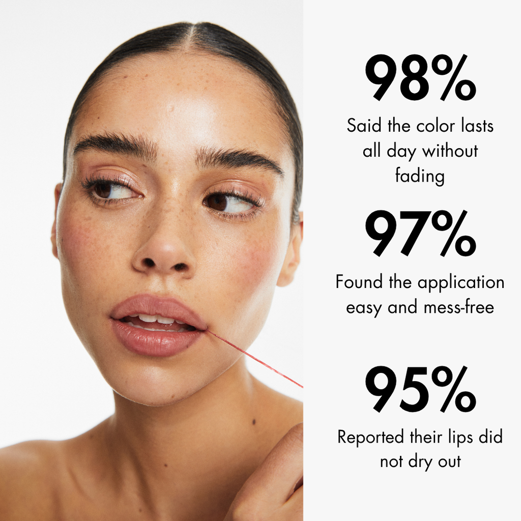 Peel-off Lip Stain — lifestyle photo | Smooche