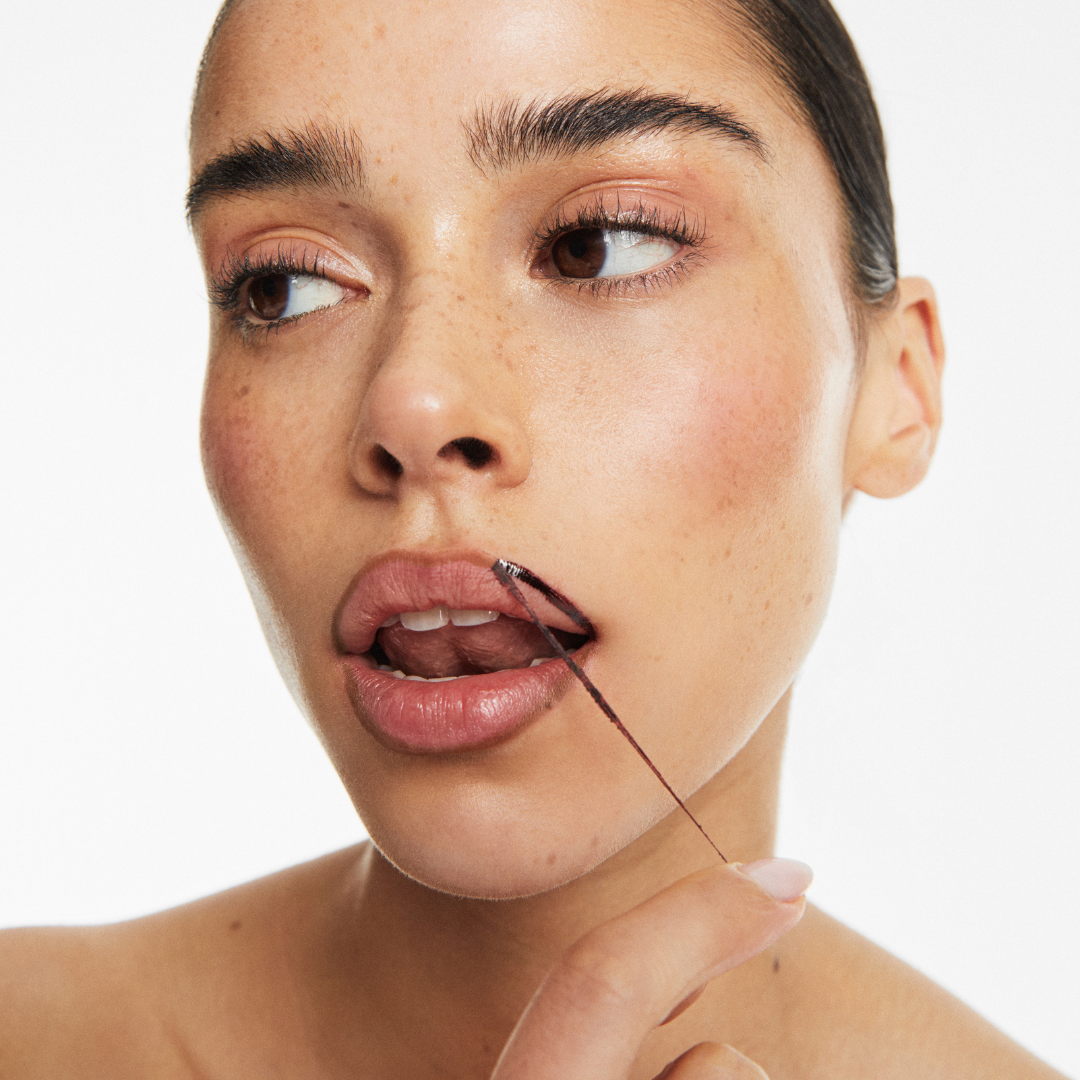 Peel-off Lip Stain — before and after results | Smooche