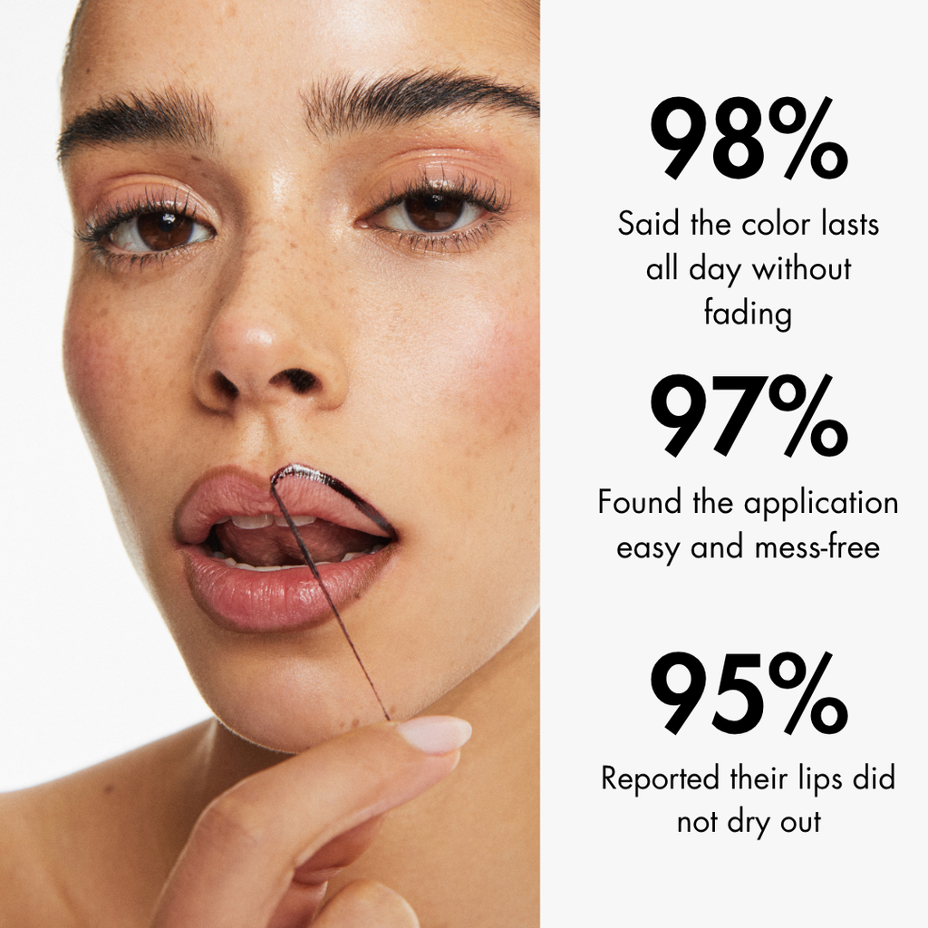 Peel-off Lip Stain — lifestyle photo | Smooche