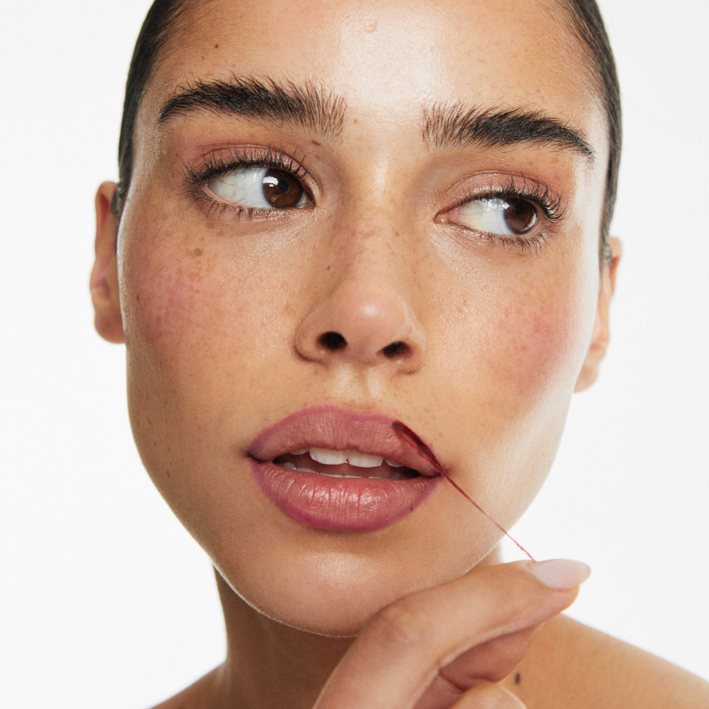 Peel-off Lip Stain — lifestyle photo | Smooche
